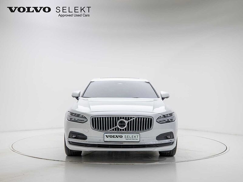 Volvo Ultimate, B5 마일드 하이브리드, 가솔린, 브라이트