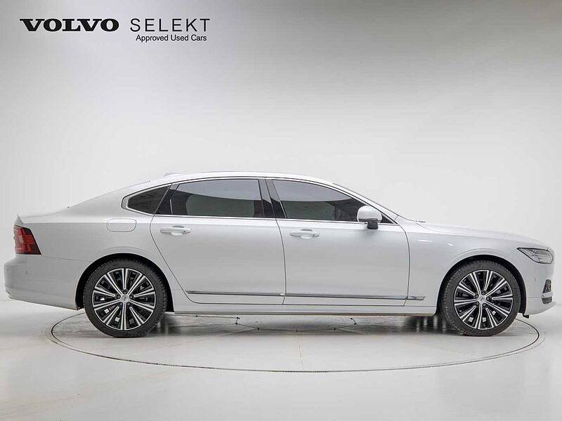 Volvo Ultimate, B5 마일드 하이브리드, 가솔린, 브라이트