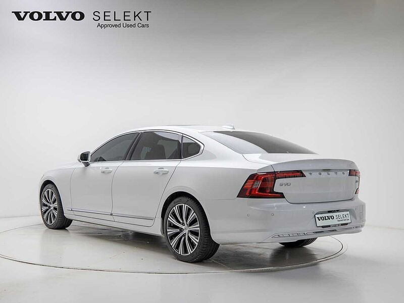 Volvo Ultimate, B5 마일드 하이브리드, 가솔린, 브라이트