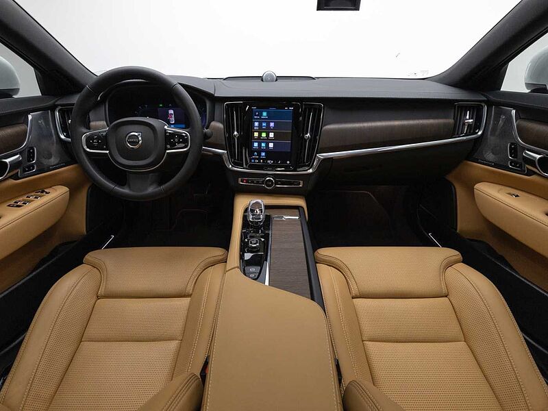 Volvo Ultimate, B5 마일드 하이브리드, 가솔린, 브라이트