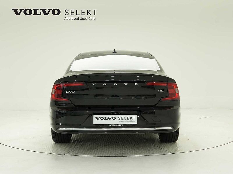 Volvo Ultimate, B5 마일드 하이브리드, 가솔린, 브라이트