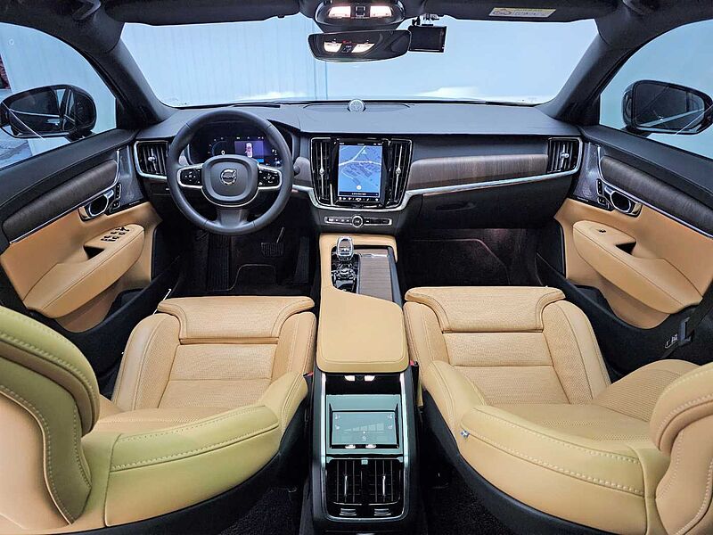 Volvo Ultimate, B5 마일드 하이브리드, 가솔린, 브라이트