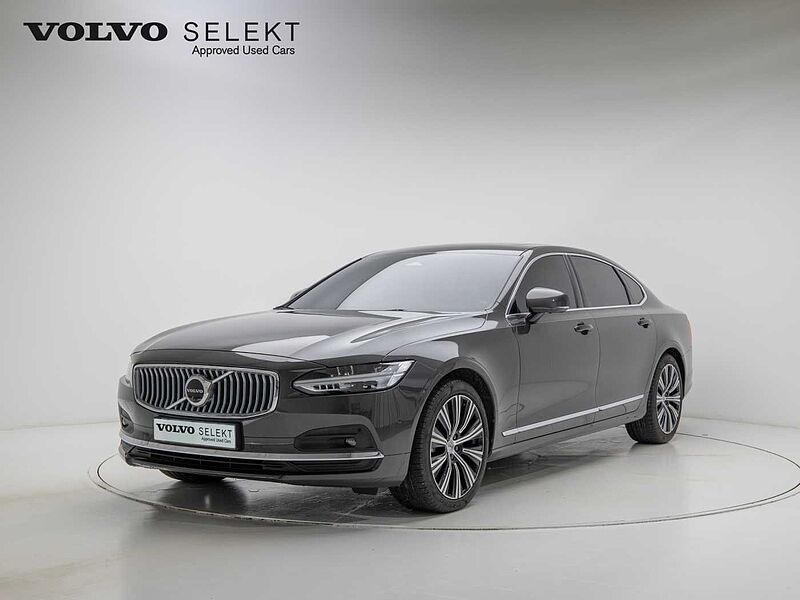 Volvo Ultimate, B5 마일드 하이브리드, 가솔린, 브라이트