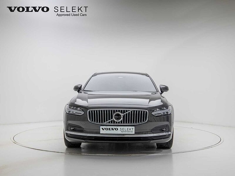 Volvo Ultimate, B5 마일드 하이브리드, 가솔린, 브라이트