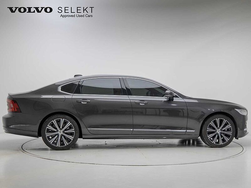 Volvo Ultimate, B5 마일드 하이브리드, 가솔린, 브라이트