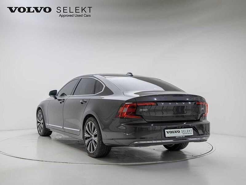 Volvo Ultimate, B5 마일드 하이브리드, 가솔린, 브라이트