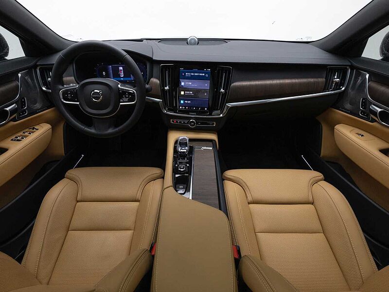 Volvo Ultimate, B5 마일드 하이브리드, 가솔린, 브라이트