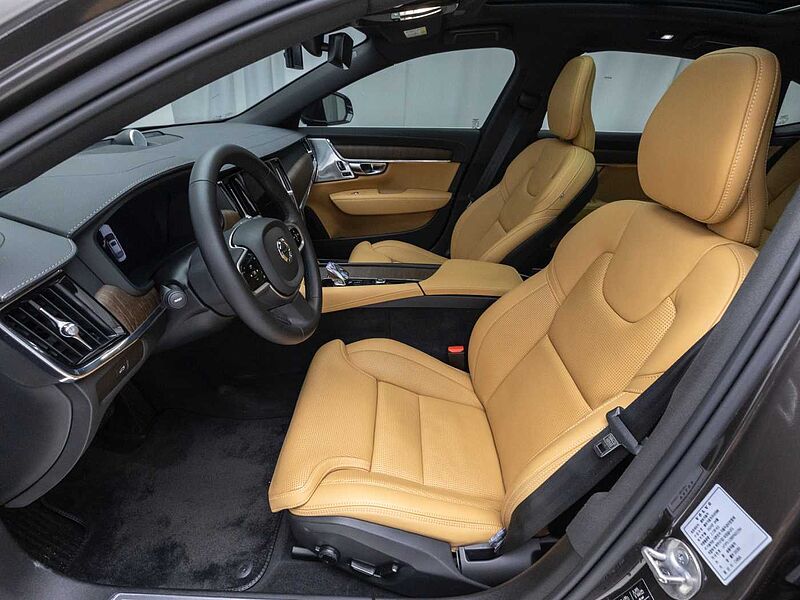 Volvo Ultimate, B5 마일드 하이브리드, 가솔린, 브라이트