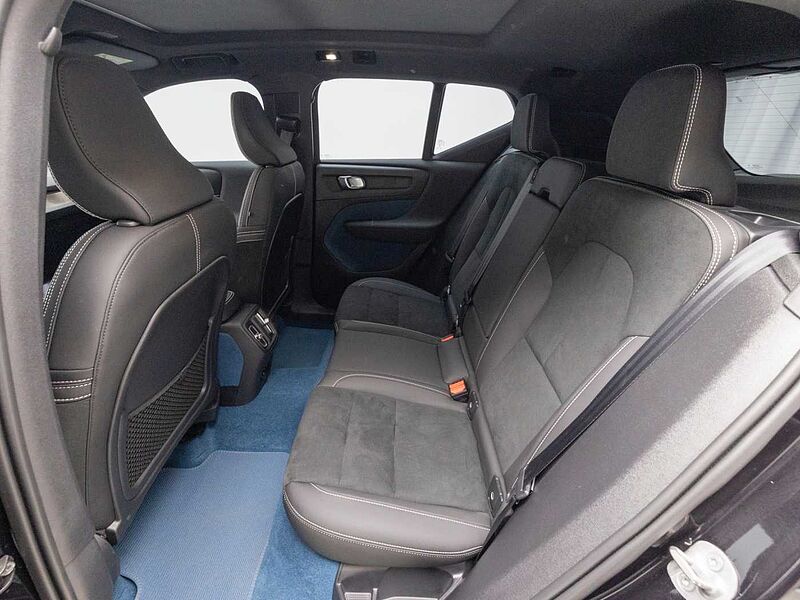 Volvo  Recharge Ultimate, Twin Motor, 전기