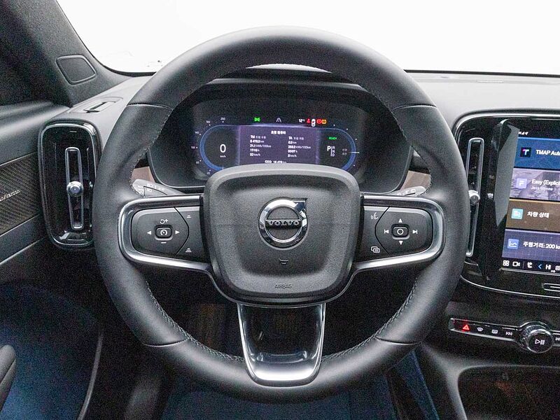 Volvo  Recharge Ultimate, Twin Motor, 전기