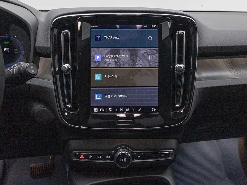 Volvo  Recharge Ultimate, Twin Motor, 전기