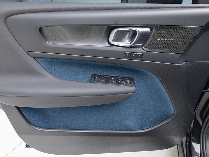 Volvo  Recharge Ultimate, Twin Motor, 전기