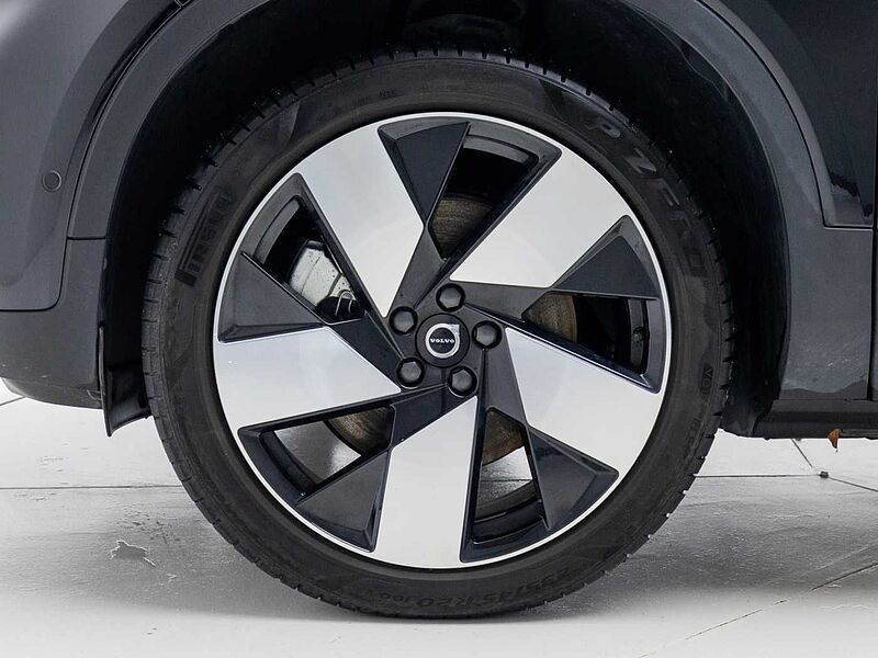 Volvo  Recharge Ultimate, Twin Motor, 전기