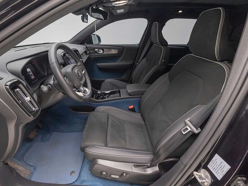 Volvo  Recharge Ultimate, Twin Motor, 전기