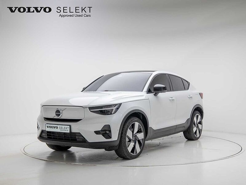 Volvo  Recharge Ultimate, Twin Motor, 전기