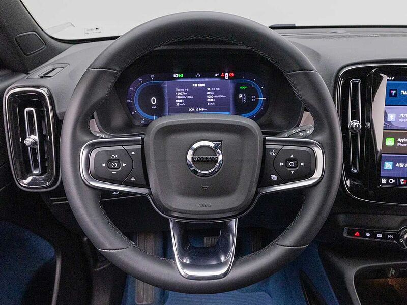 Volvo  Recharge Ultimate, Twin Motor, 전기