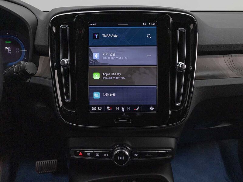 Volvo  Recharge Ultimate, Twin Motor, 전기