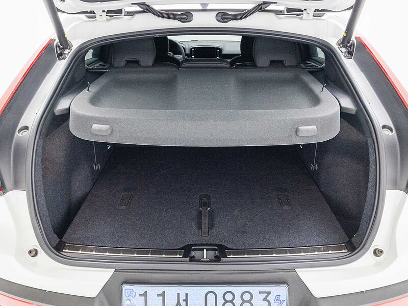 Volvo  Recharge Ultimate, Twin Motor, 전기