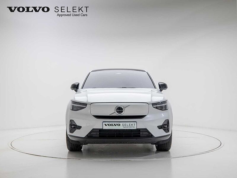 Volvo  Recharge Ultimate, Twin Motor, 전기