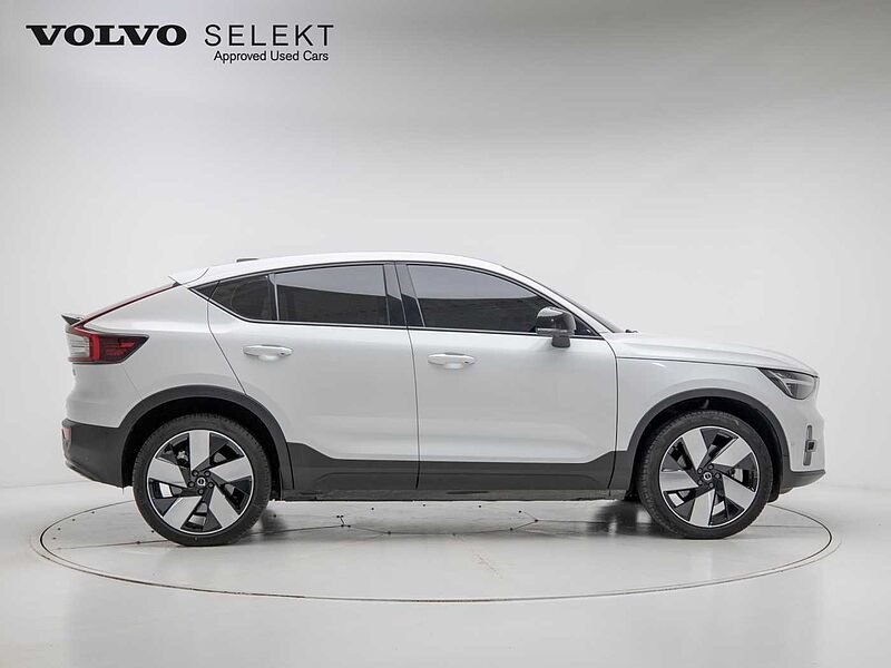 Volvo  Recharge Ultimate, Twin Motor, 전기