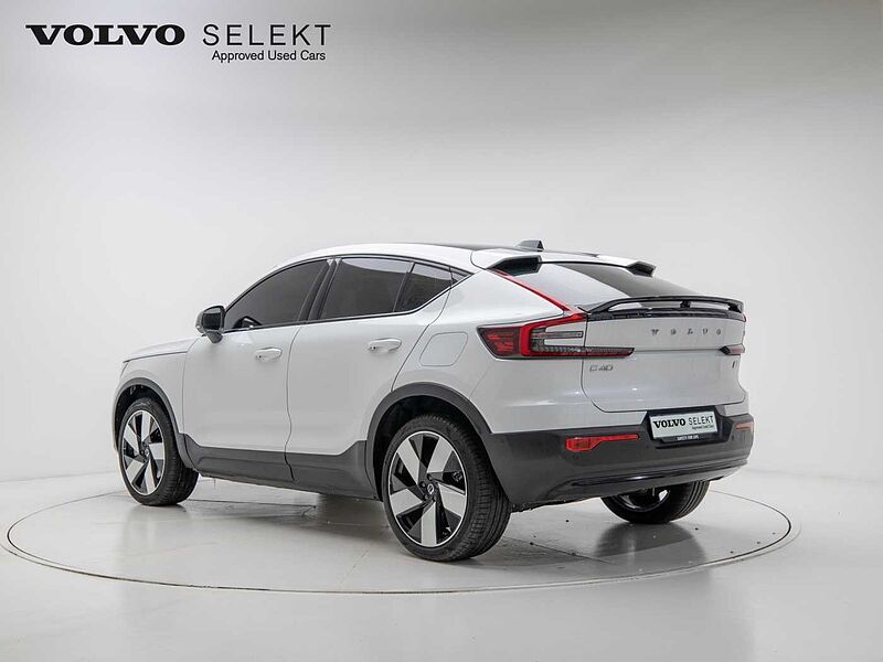 Volvo  Recharge Ultimate, Twin Motor, 전기