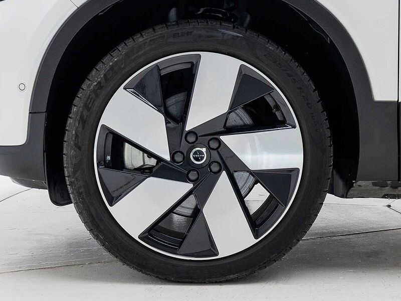 Volvo  Recharge Ultimate, Twin Motor, 전기