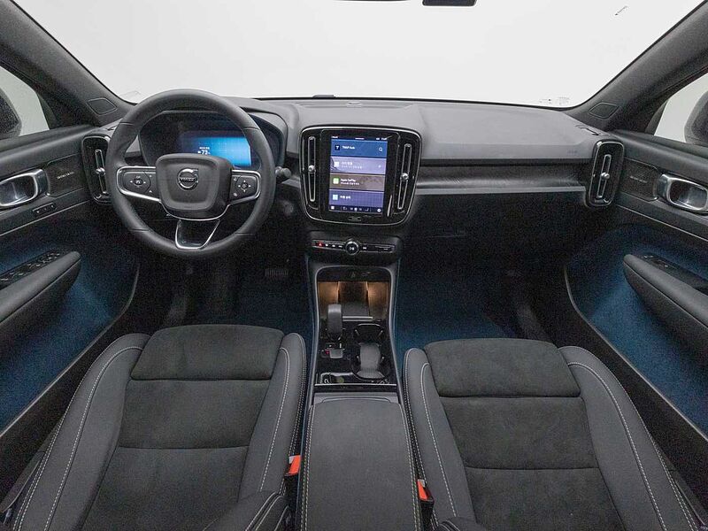 Volvo  Recharge Ultimate, Twin Motor, 전기