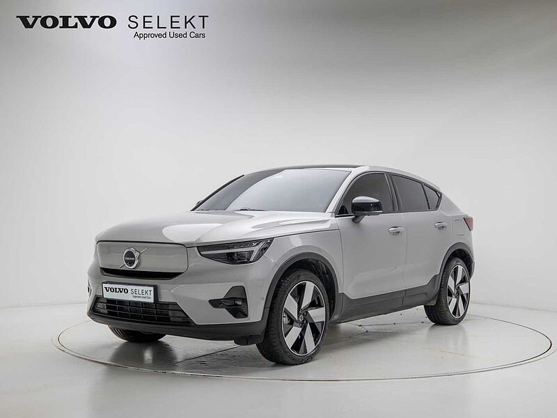 Volvo  Recharge Ultimate, Twin Motor, 전기