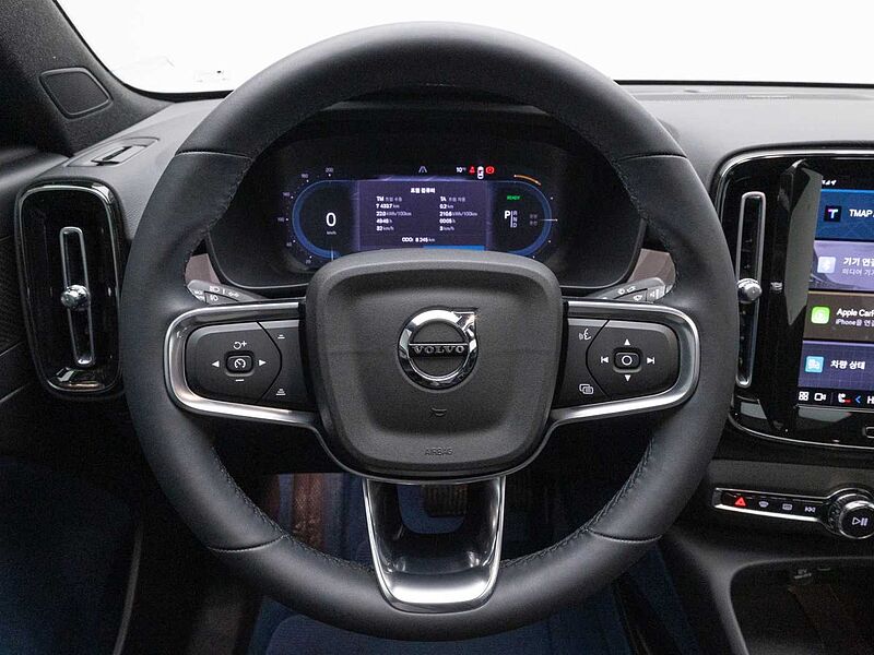 Volvo  Recharge Ultimate, Twin Motor, 전기