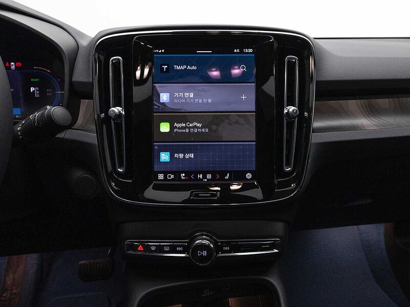 Volvo  Recharge Ultimate, Twin Motor, 전기