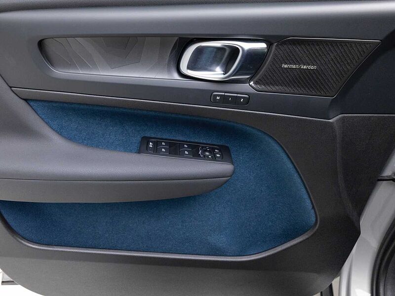 Volvo  Recharge Ultimate, Twin Motor, 전기