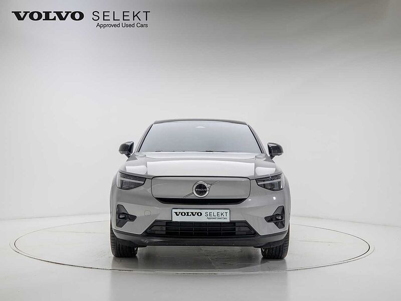 Volvo  Recharge Ultimate, Twin Motor, 전기