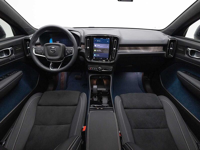 Volvo  Recharge Ultimate, Twin Motor, 전기