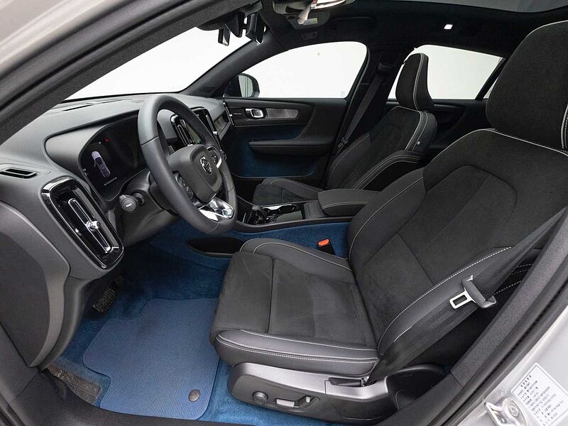 Volvo  Recharge Ultimate, Twin Motor, 전기