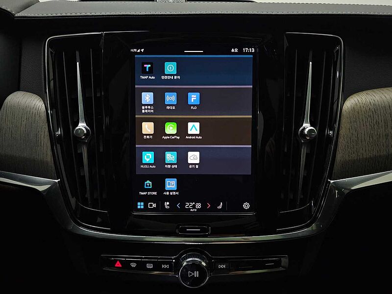 Volvo  Ultimate, B5 마일드 하이브리드, 가솔린, 브라이트