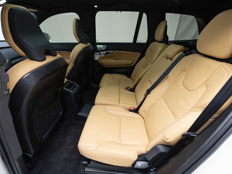 Volvo Recharge Ultimate, T8 AWD 플러그-인 하이브리드, 전기/가솔린, 브라이트, 7 좌석