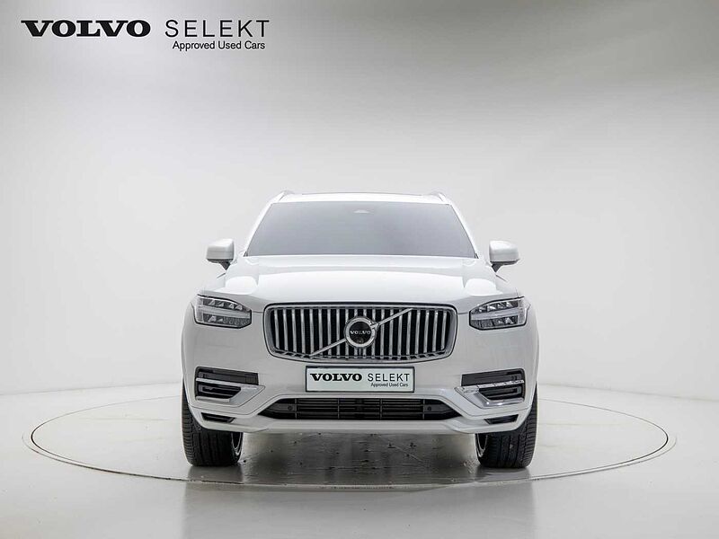 Volvo Recharge Ultimate, T8 AWD 플러그-인 하이브리드, 전기/가솔린, 브라이트, 7 좌석