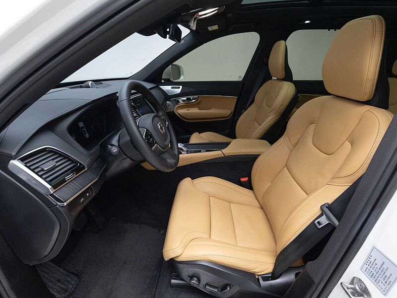 Volvo Recharge Ultimate, T8 AWD 플러그-인 하이브리드, 전기/가솔린, 브라이트, 7 좌석