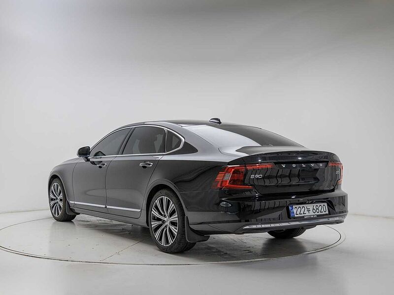 Volvo  Ultimate, B5 mild hybrid, 가솔린, Bright