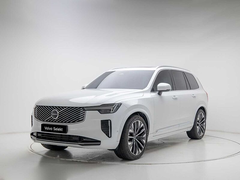 Volvo Ultra, B6 AWD 마일드 하이브리드, 가솔린, 브라이트, 7 좌석