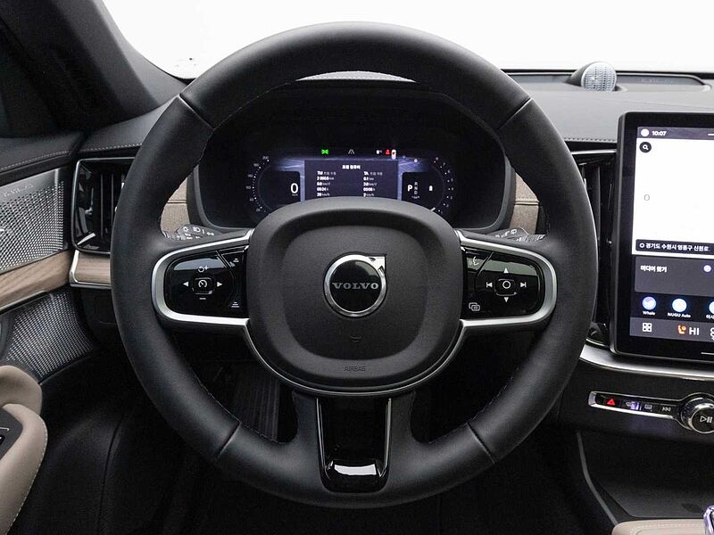 Volvo Ultra, B6 AWD 마일드 하이브리드, 가솔린, 브라이트, 7 좌석