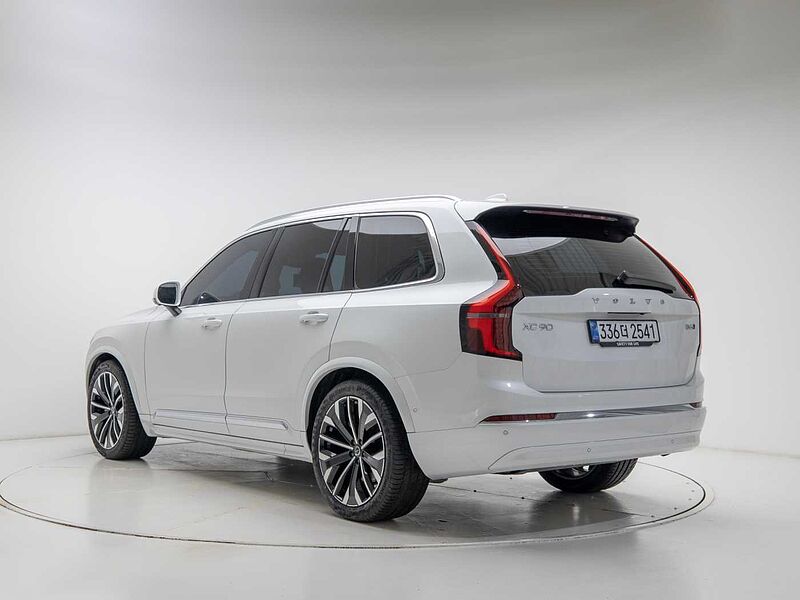 Volvo Ultra, B6 AWD 마일드 하이브리드, 가솔린, 브라이트, 7 좌석