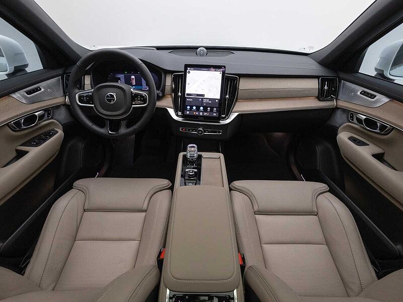 Volvo Ultra, B6 AWD 마일드 하이브리드, 가솔린, 브라이트, 7 좌석