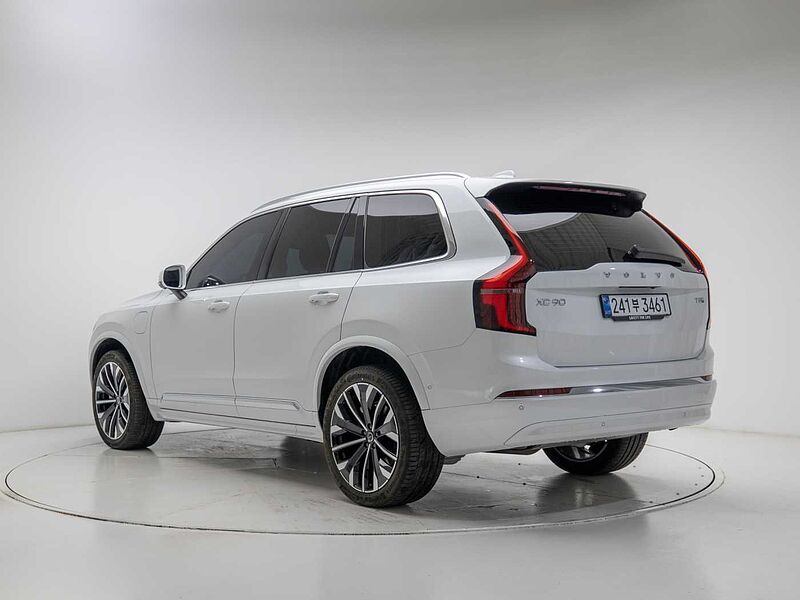 Volvo  Ultra, T8 AWD 플러그-인 하이브리드, 전기/가솔린, 브라이트, 7 좌석
