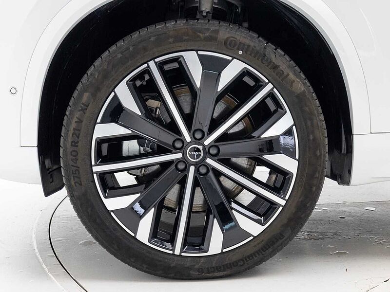Volvo  Ultra, T8 AWD 플러그-인 하이브리드, 전기/가솔린, 브라이트, 7 좌석