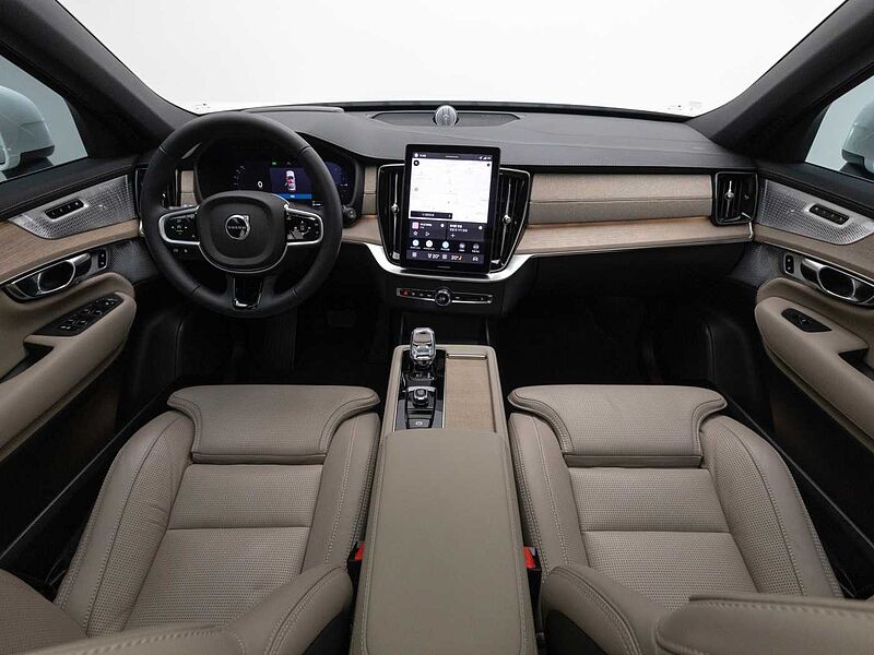 Volvo  Ultra, T8 AWD 플러그-인 하이브리드, 전기/가솔린, 브라이트, 7 좌석