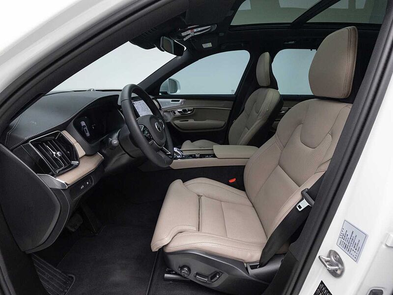 Volvo  Ultra, T8 AWD 플러그-인 하이브리드, 전기/가솔린, 브라이트, 7 좌석