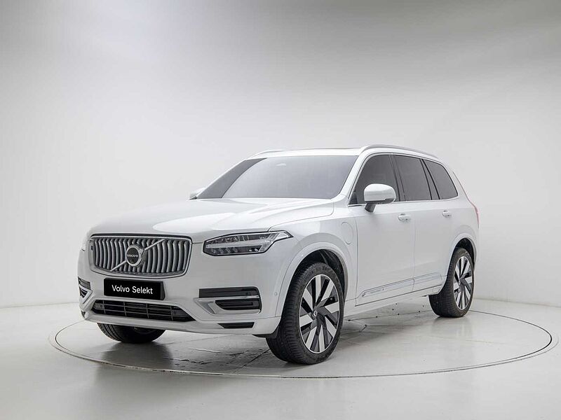 Volvo  Recharge Ultimate, T8 AWD 플러그-인 하이브리드, 전기/가솔린, 브라이트, 7 좌석