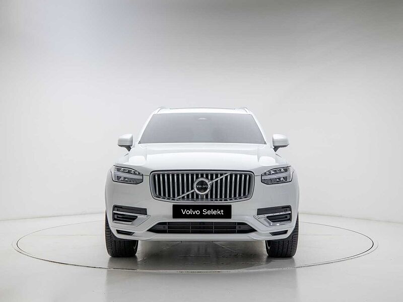 Volvo  Recharge Ultimate, T8 AWD 플러그-인 하이브리드, 전기/가솔린, 브라이트, 7 좌석