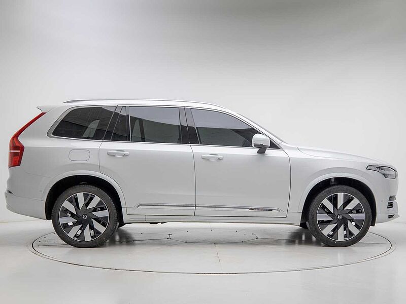 Volvo  Recharge Ultimate, T8 AWD 플러그-인 하이브리드, 전기/가솔린, 브라이트, 7 좌석